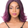 Wigs For Black Women Swiss Lace Serafina | Lace Front & Lace Part Synthetic Wig By It's A Wig 1 Wigs For Black Women Swiss Lace Serafina | Lace Front & Lace Part Synthetic Wig By It's A Wig
