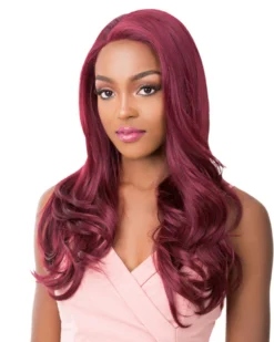 Simply Lace Ingrid | Lace Front Synthetic Wig By It's A Wig