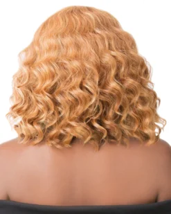 Simply Lace Tides Wave | Lace Front Synthetic Wig By It's A Wig Wigs For Black Women