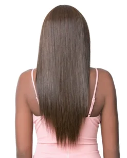 Swiss Lace Curtain Call | Lace Front & Lace Part Synthetic Wig By It's A Wig Wigs For Black Women