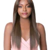 Swiss Lace Curtain Call | Lace Front & Lace Part Synthetic Wig By It's A Wig Wigs For Black Women