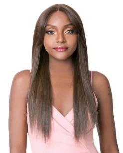 Swiss Lace Curtain Call | Lace Front & Lace Part Synthetic Wig By It's A Wig Wigs For Black Women
