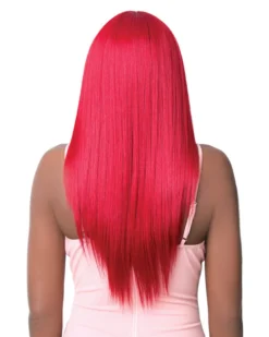 Swiss Lace Curtain Call | Lace Front & Lace Part Synthetic Wig By It's A Wig Wigs For Black Women