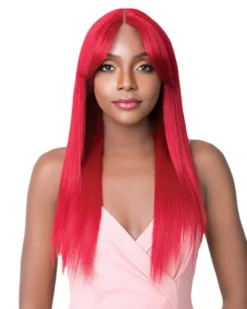 Swiss Lace Curtain Call | Lace Front & Lace Part Synthetic Wig By It's A Wig Wigs For Black Women