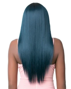 Swiss Lace Curtain Call | Lace Front & Lace Part Synthetic Wig By It's A Wig Wigs For Black Women