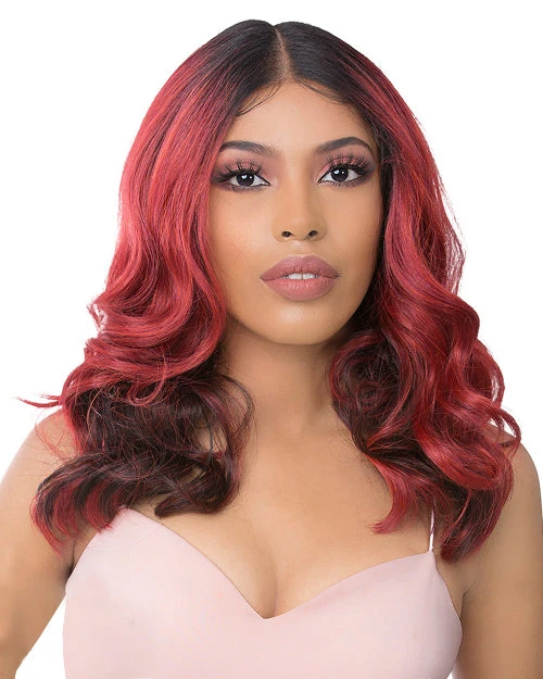 Wigs For Black Women HD T Lace Lussi | Lace Front & Lace Part Synthetic Wig By It's A Wig 3 Wigs For Black Women HD T Lace Lussi | Lace Front & Lace Part Synthetic Wig By It's A Wig
