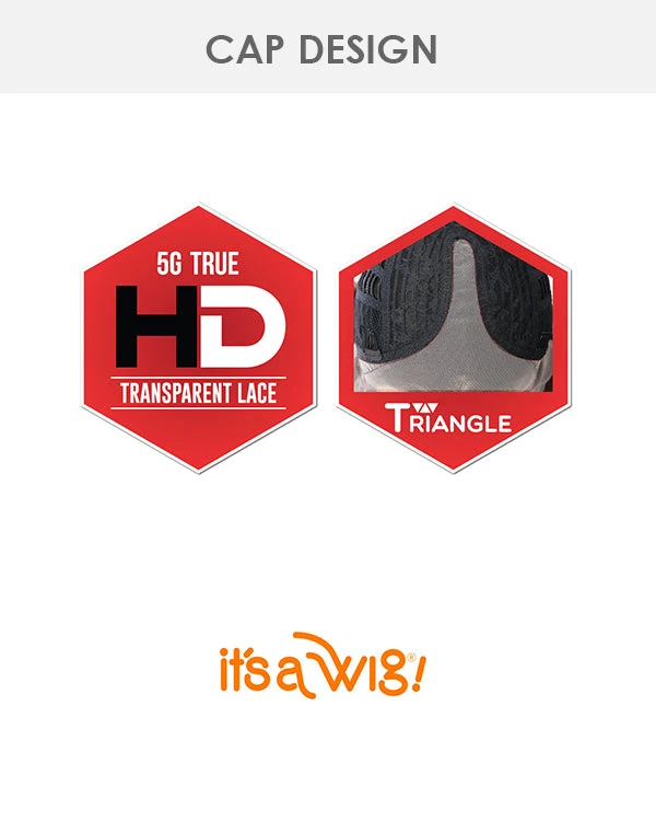 Wigs For Black Women HD T Lace Lussi | Lace Front & Lace Part Synthetic Wig By It's A Wig 6 Wigs For Black Women HD T Lace Lussi | Lace Front & Lace Part Synthetic Wig By It's A Wig