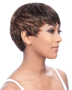 HH Indian Tara | Human Hair Wig By It's A Wig