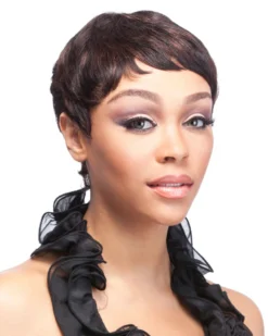 Wigs For Black Women HH Polly | Human Hair Wig By It's A Wig