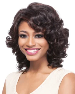 HH Romance Curl | Human Hair Wig By It's A Wig Wigs For Black Women