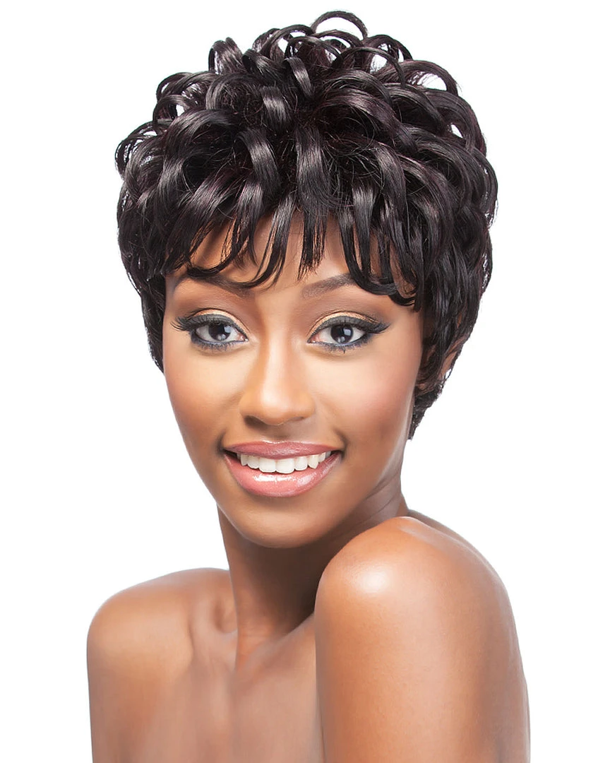 Wigs For Black Women HH Tataya | Human Hair Wig By It's A Wig 3 Wigs For Black Women HH Tataya | Human Hair Wig By It's A Wig
