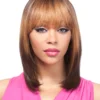 HH Yaki 1012 | Human Hair Wig By It's A Wig Wigs For Black Women