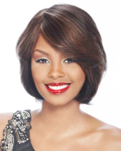 HH Indian Remi Natural Duby | Remy Human Hair Wig By It's A Wig Wigs For Black Women