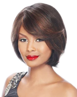 HH Indian Remi Natural Duby | Remy Human Hair Wig By It's A Wig Wigs For Black Women