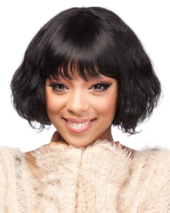 HH Natural Hana | Remy Human Hair Wig By It's A Wig Wigs For Black Women 5 HH Natural Hana | Remy Human Hair Wig By It's A Wig Wigs For Black Women