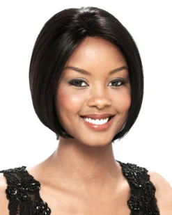 Lace HH Coral | Lace Front Human Hair Wig By It's A Wig Wigs For Black Women
