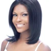Lace HH Pearl | Lace Front Human Hair Wig By It's A Wig