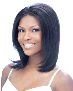 Lace HH Pearl | Lace Front Human Hair Wig By It's A Wig