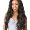 360 Lace Stana | Human Hair Blend Wig By It's A Wig Wigs For Black Women