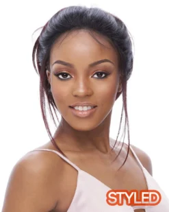 Wigs For Black Women 360 Lace Endless | Human Hair Blend Wig By It's A Wig