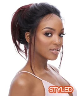 Wigs For Black Women 360 Lace Endless | Human Hair Blend Wig By It's A Wig