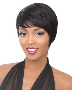 HH Belle Ami | Human Hair Wig By It's A Wig