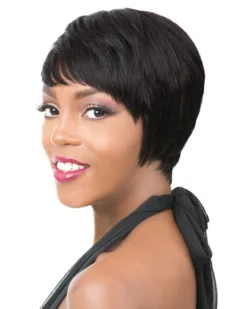 HH Belle Ami | Human Hair Wig By It's A Wig