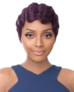 HH Nuna | Human Hair Wig By It's A Wig Wigs For Black Women