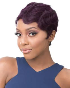 HH Nuna | Human Hair Wig By It's A Wig Wigs For Black Women