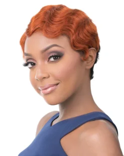 HH Nuna | Human Hair Wig By It's A Wig Wigs For Black Women