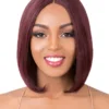 HH Remi Amal | Lace Part Remy Human Hair Wig By It's A Wig Wigs For Black Women
