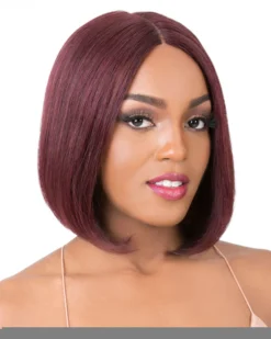 HH Remi Amal | Lace Part Remy Human Hair Wig By It's A Wig Wigs For Black Women