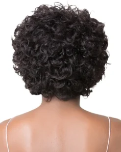 Wigs For Black Women HH Baba | Human Hair Wig By It's A Wig