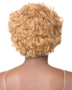 Wigs For Black Women HH Baba | Human Hair Wig By It's A Wig