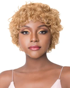 Wigs For Black Women HH Baba | Human Hair Wig By It's A Wig