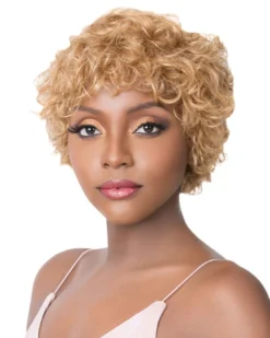 Wigs For Black Women HH Baba | Human Hair Wig By It's A Wig