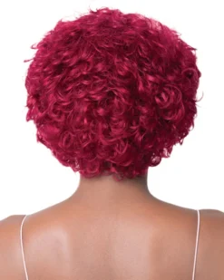 Wigs For Black Women HH Baba | Human Hair Wig By It's A Wig