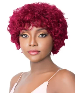 Wigs For Black Women HH Baba | Human Hair Wig By It's A Wig