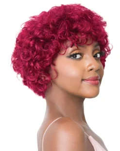 Wigs For Black Women HH Baba | Human Hair Wig By It's A Wig