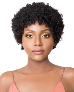 Wigs For Black Women HH Dia | Human Hair Wig By It's A Wig