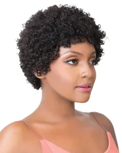 Wigs For Black Women HH Dia | Human Hair Wig By It's A Wig