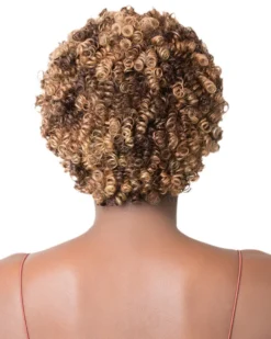 Wigs For Black Women HH Dia | Human Hair Wig By It's A Wig