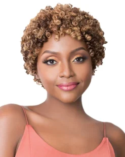 Wigs For Black Women HH Dia | Human Hair Wig By It's A Wig