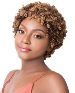 Wigs For Black Women HH Dia | Human Hair Wig By It's A Wig