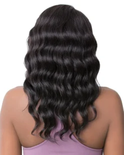 Wigs For Black Women HH S Lace Galexia | Lace Front & Lace Part Remy Human Hair Wig By It's A Wig