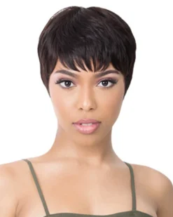 HH Tahara | Human Hair Wig By It's A Wig