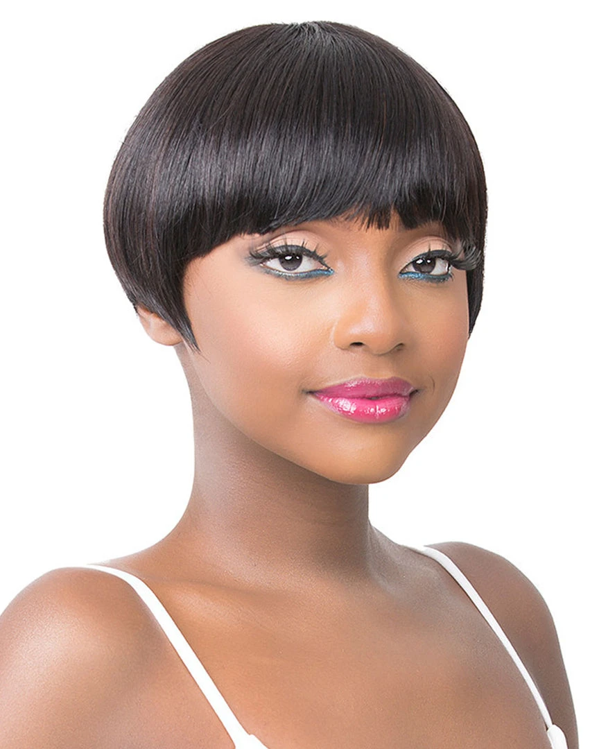 HH Cora | Human Hair Wig By It's A Wig Wigs For Black Women 4 HH Cora | Human Hair Wig By It's A Wig Wigs For Black Women