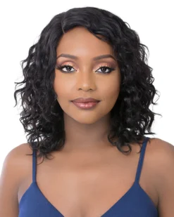 Wigs For Black Women HH T Part Drissa | Skin Part Human Hair Wig By It's A Wig