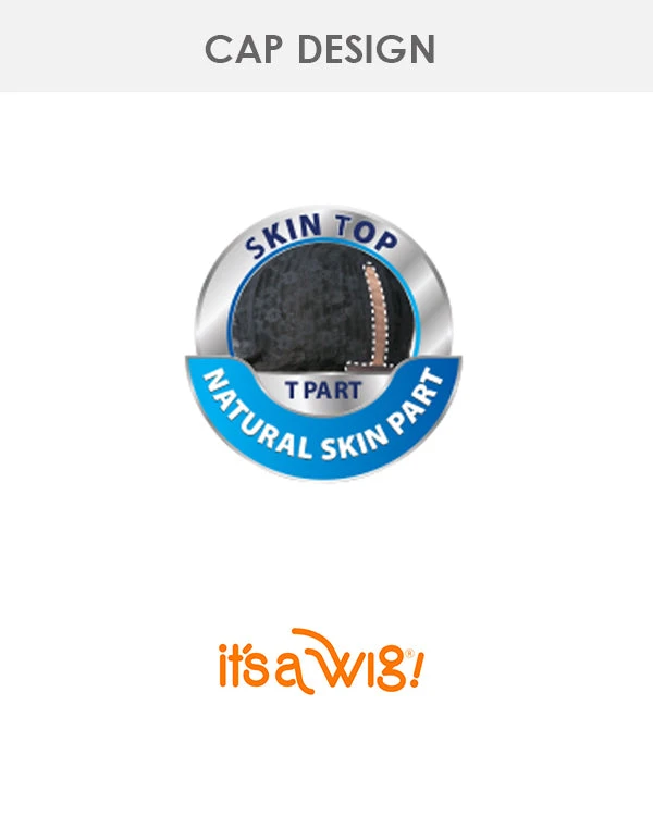 Wigs For Black Women HH T Part Drissa | Skin Part Human Hair Wig By It's A Wig 6 Wigs For Black Women HH T Part Drissa | Skin Part Human Hair Wig By It's A Wig