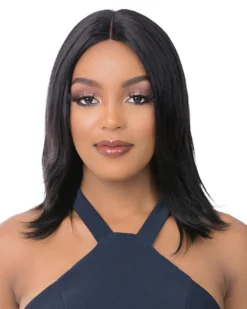 HH T Part Sharde | Skin Part Human Hair Wig By It's A Wig